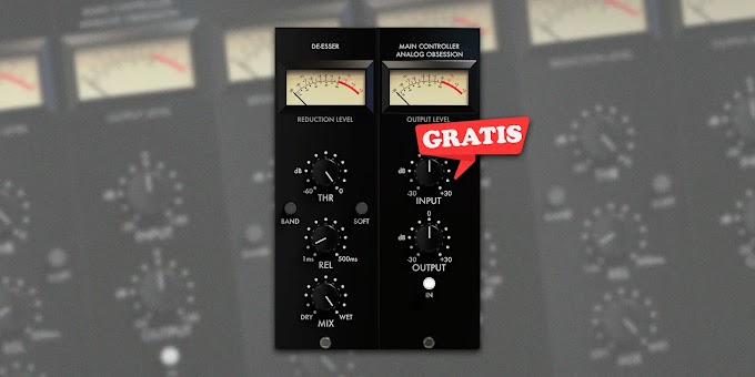 LOADES v2 - Analog Obsession | VST Plugin Descarga Gratis