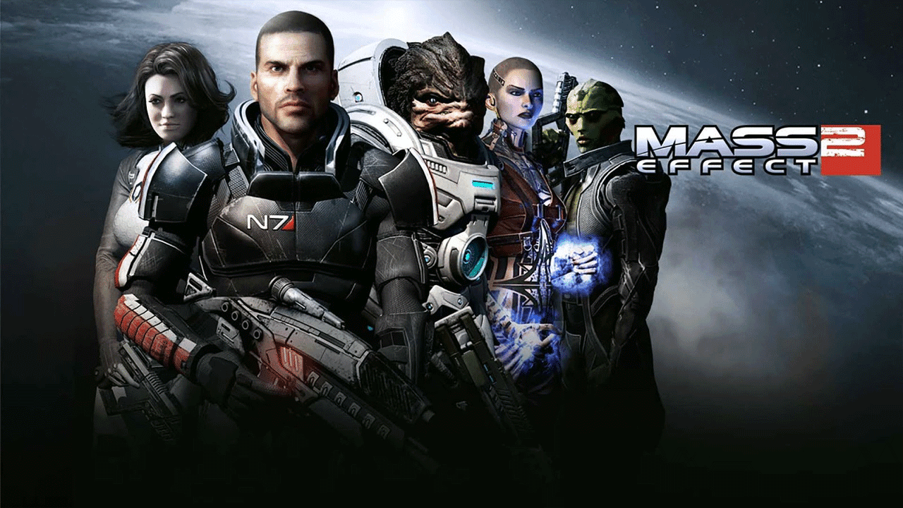 Link Tải Game Mass Effect 2  Free Download