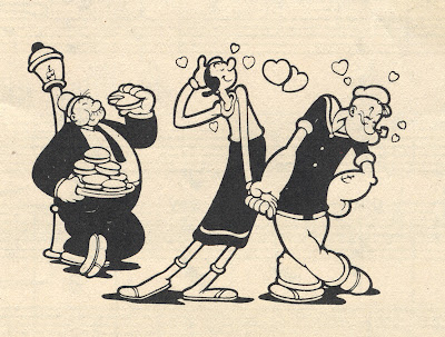 Popeye Cartoons 4