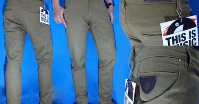 EKP Aneka Celana Jeans Murah Meriah (Cwek & Cwo) Grosir