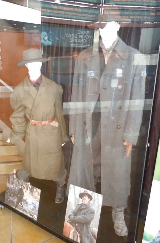 True Grit movie costumes