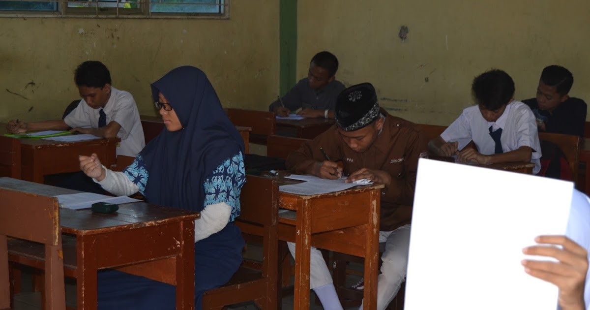HASIL TES PPDB GELOMBANG 1  OSIS SMK + Al-Musyarrofah
