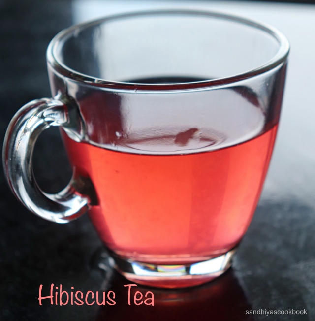 Hibiscus Tea