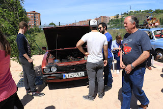 Fiestas de Lutxana