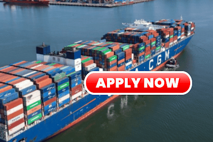 Recruitment Crew Container Ship | Officers, Engineers, ETO, Reeferman, Fitter, Oiler, A/B, O/S