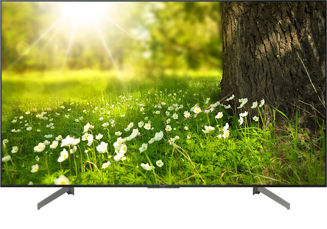 Android Tivi Sony 4K 75 inch KD-75X9500G