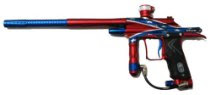 Planet Eclipse Limited Edition Ego 08 Paintball Gun - Confederate Flag