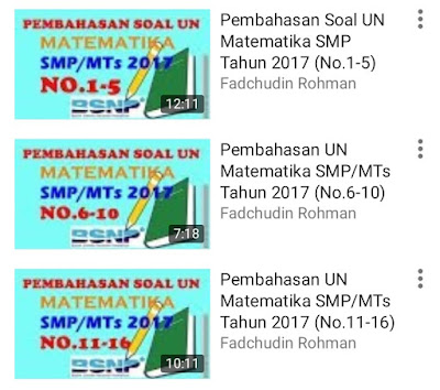 soal try out ujian nasional UCUN Jakarta diyakini sangat mendekati dengan bentuk ujian nas Download Soal dan Pembahasan UCUN DKI Jakarta Tahap 2 Tahun 2017