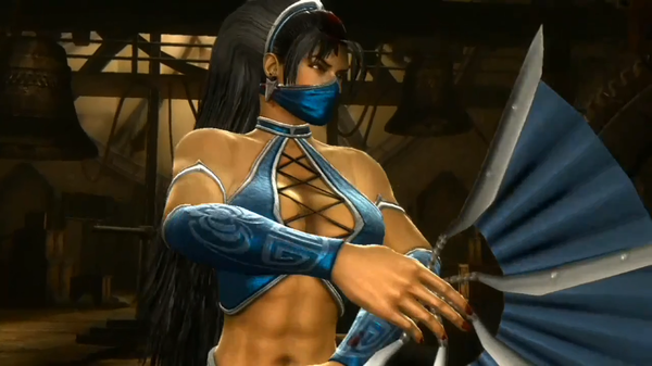 mortal kombat 2011 kitana render. mortal kombat jade 2011.