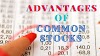 Advantages Of Common Stocks and What are Common Stocks?