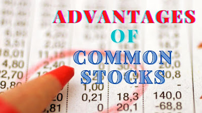 Advantages Of Common Stocks and What are Common Stocks? - www.yahoofinancebuddy.com
