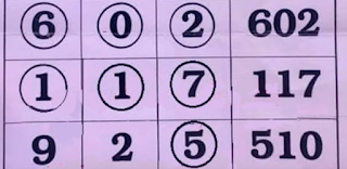 Thai Lottery Result For 16 September 2018