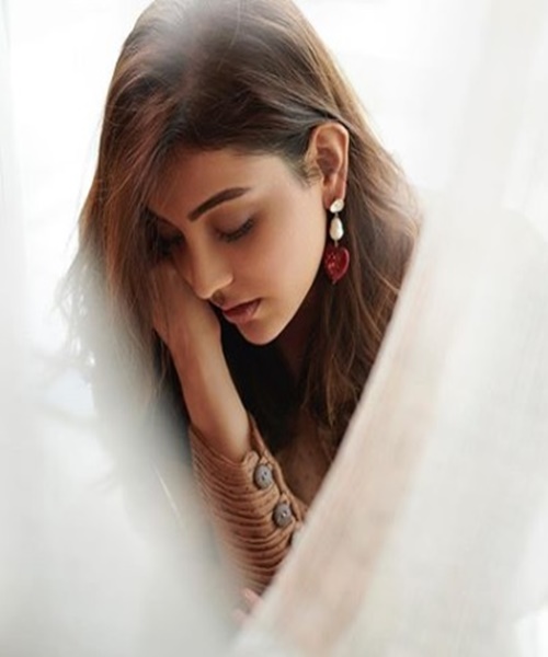 Stunning kajal aggarwal never seen before