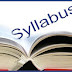 SYLLABUS FOR HIMACHAL PRADESH SUBORDINATE ALLIED SERVICES/ POSTS (CLASS-III, NON GAZETTED) EXAMINATION