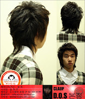 korean hairstyle, dubal jayu