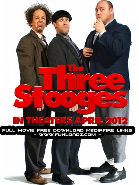 Three Stooges 2012 Movie