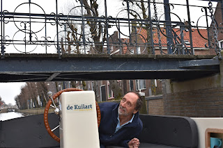 Lage brug in Balk