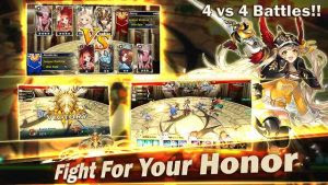 King's Raid Apk Mod