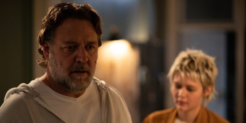 First Trailer and Poster for THE EXORCISM, Starring Russell Crowe