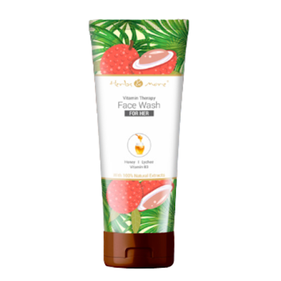 Netsurf Vitamin Therapy Face Wash for Her