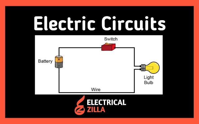Electric Circuits - Definition and basic concept of electrical circuits 