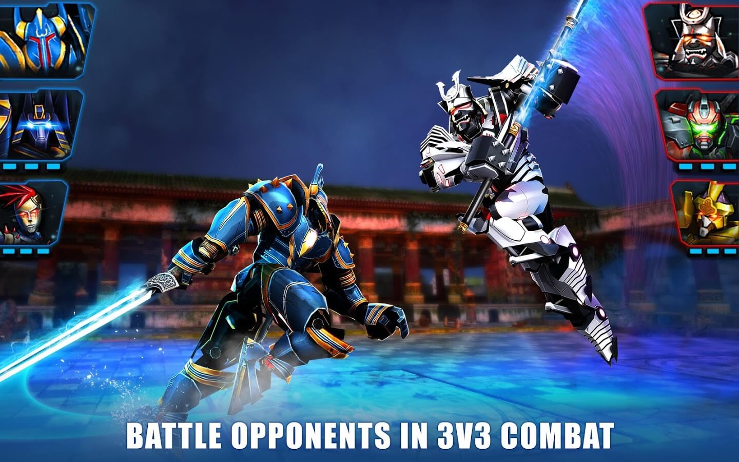 5 Best Robot  Fighting Games  for Android  Playoholic