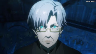 サイコパスアニメ キャラ 局長 禾生壌宗 Kasei Joushu | PSYCHO-PASS PROVIDENCE Character