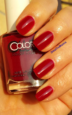 Color Club Red-ical Gipsy