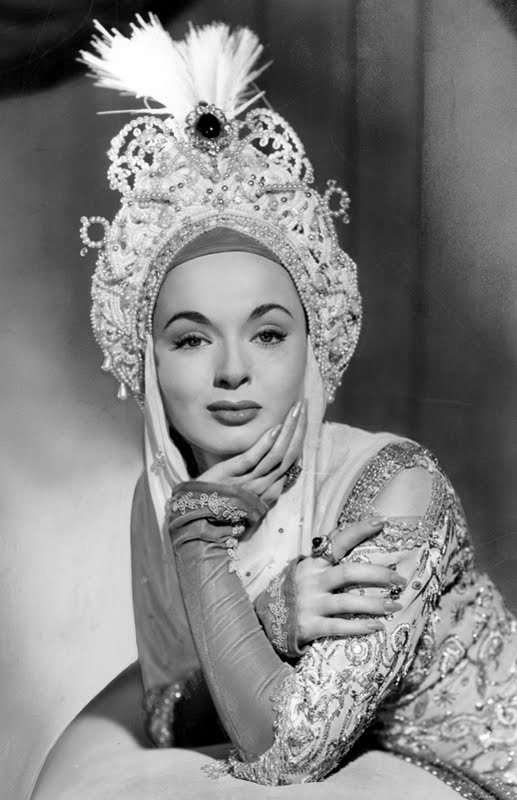 Ann Blyth - Photo Colection