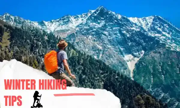 winter hiking tips