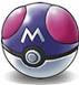 master ball pokemon