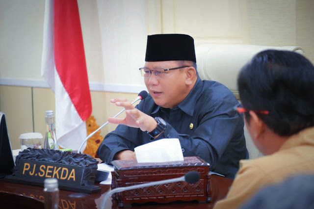 Sosialisasi Penerapan BELA Pengadaan Pemkab Muba