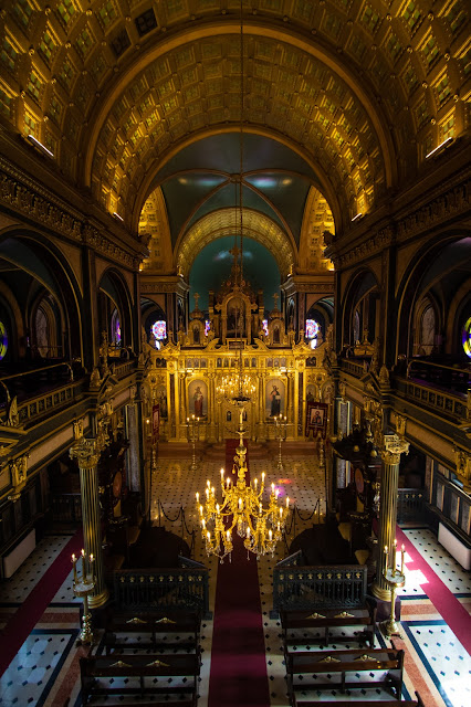 Chiesa di Santo Stefano dei bulgari-Istanbul