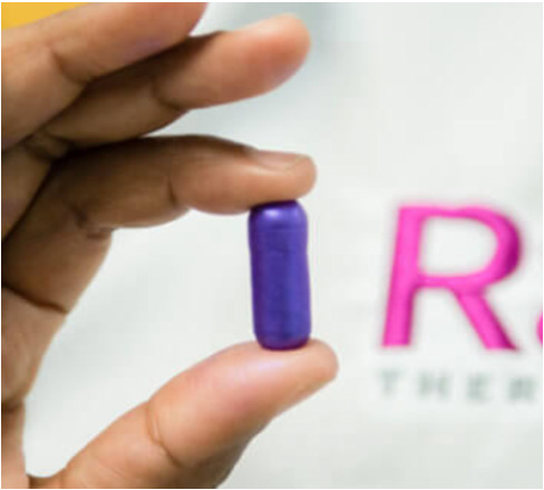 Rani Therapeutics-Robotic Pill to Replace Injectable Biologic