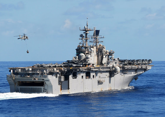 USS Iwo Jima (LHD-7)