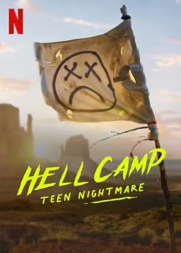 TRẠI ĐỊA NGỤC: ÁC MỘNG TUỔI TEEN | Hell Camp: Teen Nightmare |VE
