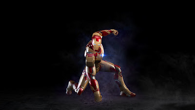 Iron Man 3 Movie Wallpapers