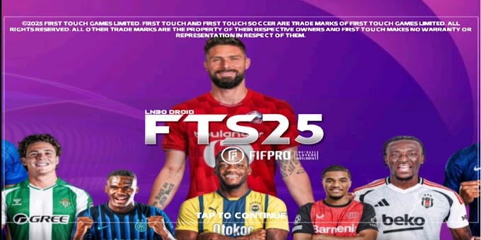 FTS 25 mobile offline.