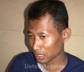 Wartawan Gadungan Gondol Sepeda Motor di Sarangan