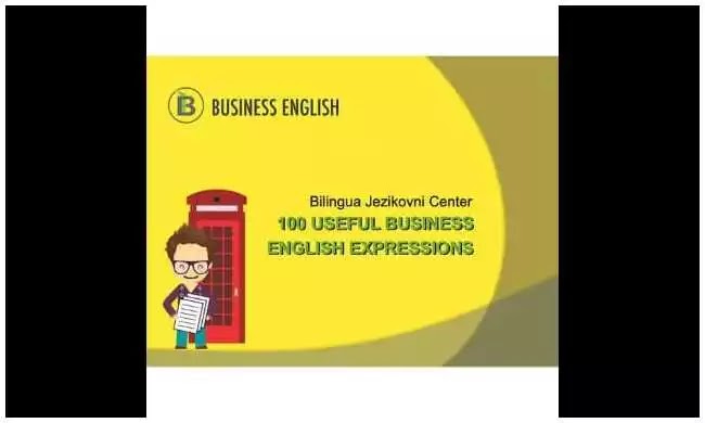 100 Useful Business English Expression Download pdf book for free!