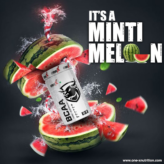 One-X Nutrition BCAA