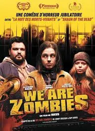 We Are Zombies Movie Download (2024)