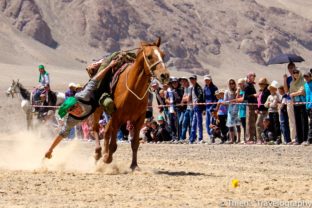 At Chabysh Festival. Murgab, Tajikistan