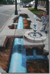 beever fountain