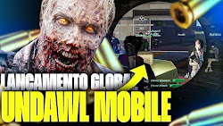 SAIU UNDAWN NOVO MMO MUNDO ABERTO PARA PC, ANDROID E IOS | LANÇAMENTO GLOBAL!!