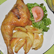 Pollo Asado al Horno