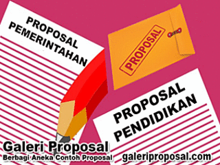 Proposal Permohonan Bantuan Dana Pembangunan Gedung Tpa Galeri Proposal