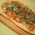 Sausage & Pepper Pizza Recipe