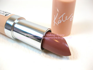 Rimmel - Lasting Finish Nude Collection by Kate Moss - Rossetto 045 Nude Malva - descrizione