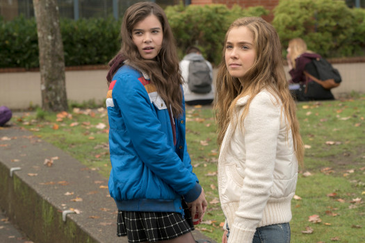 Resenha: Quase 18 (The Edge of Seventeen)